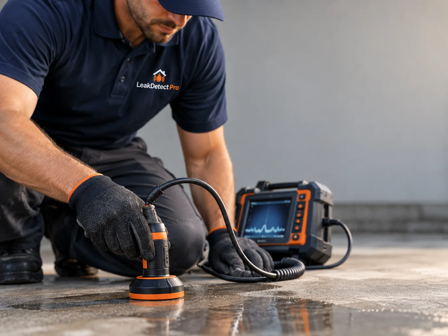 Tile Roof Detection in Partlow, VA
